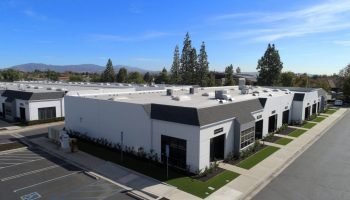 Facility Architects For The Yorba Linda Commerce Center