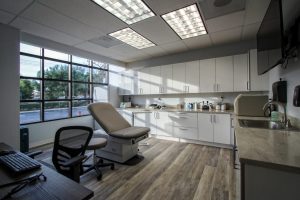 Facility Architects For The Yorba Linda Commerce Center