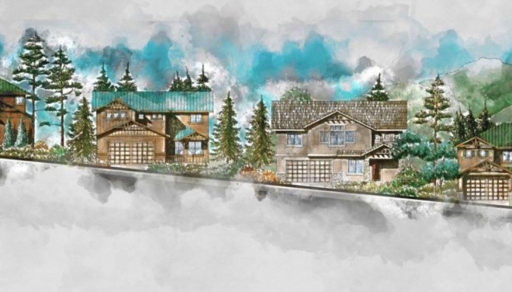 Donner Crest Homes – Truckee, CA