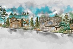 Donner Crest Homes – Truckee, CA