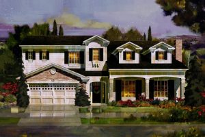 Rick Brown Remodel, Newport Beach