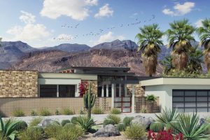 Vick Residence – Palm Springs