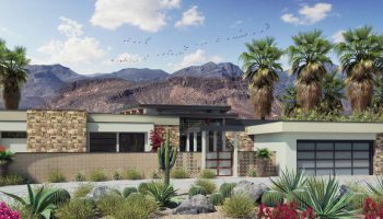 Vick Residence – Palm Springs
