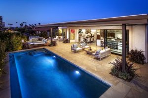 Bluewater Custom Home – Newport Beach, California