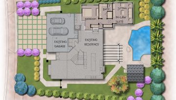 Headland In-Law Suite – Yorba Linda, CA