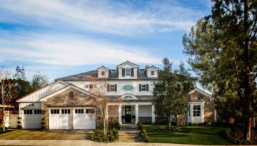 Custom Residence Big Canyon – Newport Beach