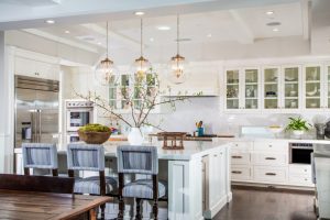 Custom Residence Big Canyon – Newport Beach