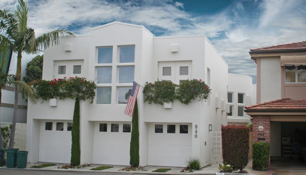 Riach Residence – Lido Island, CA