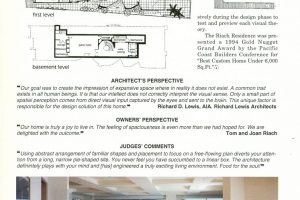 Riach Residence – Lido Island, CA